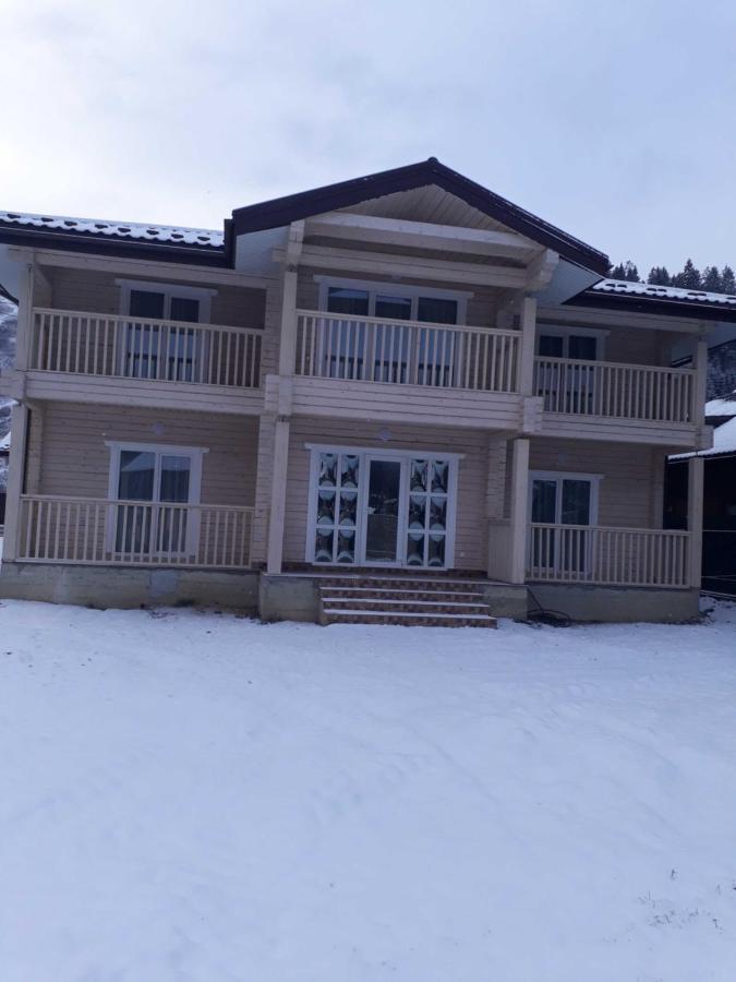 Pogar White Slavske Exterior foto