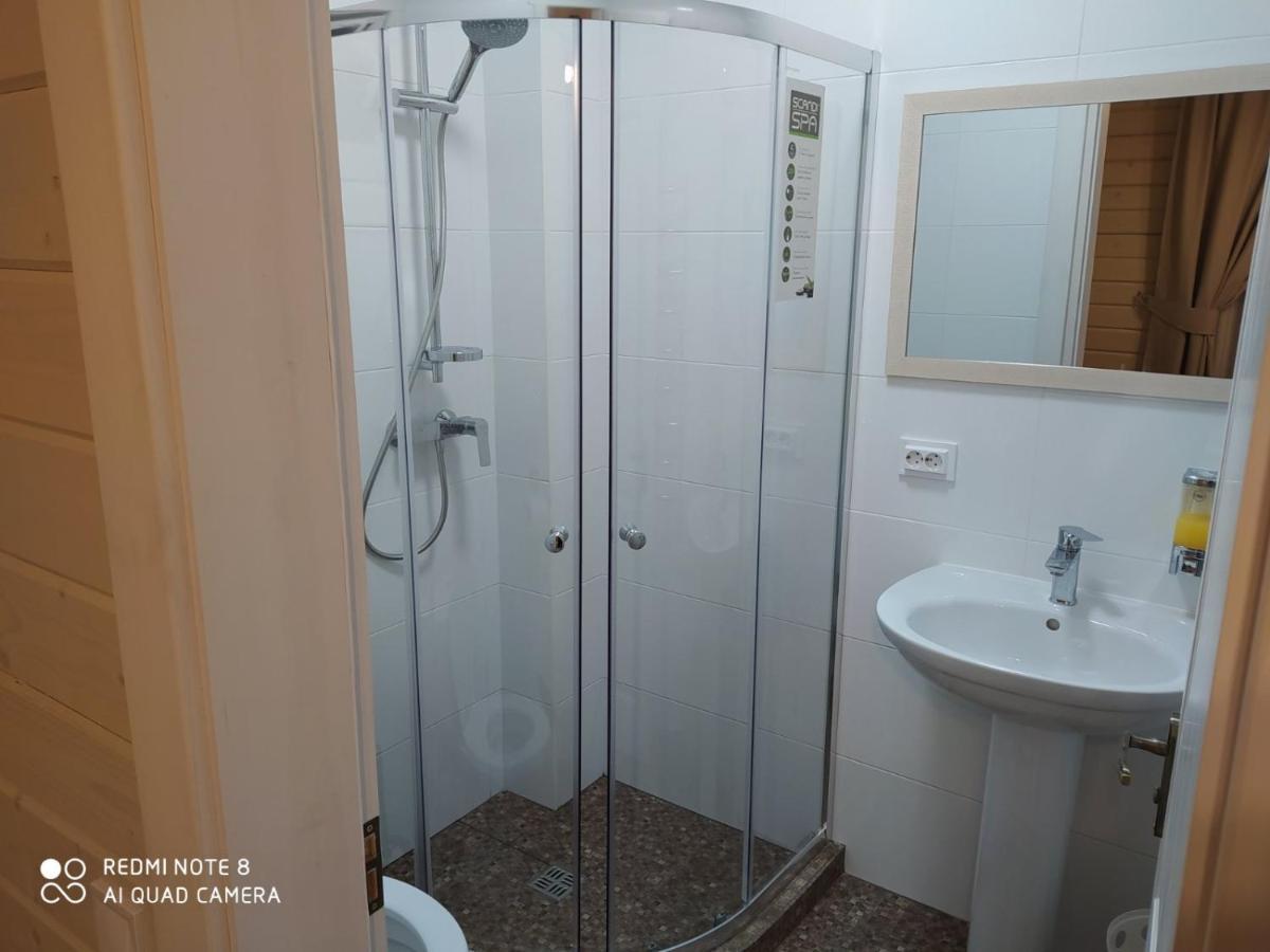Pogar White Slavske Exterior foto