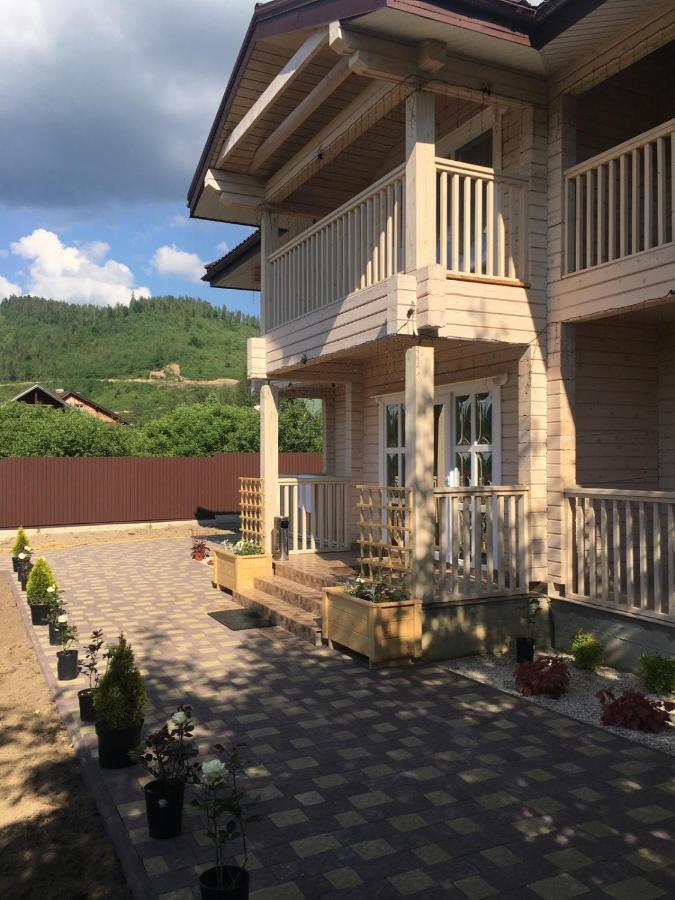 Pogar White Slavske Exterior foto