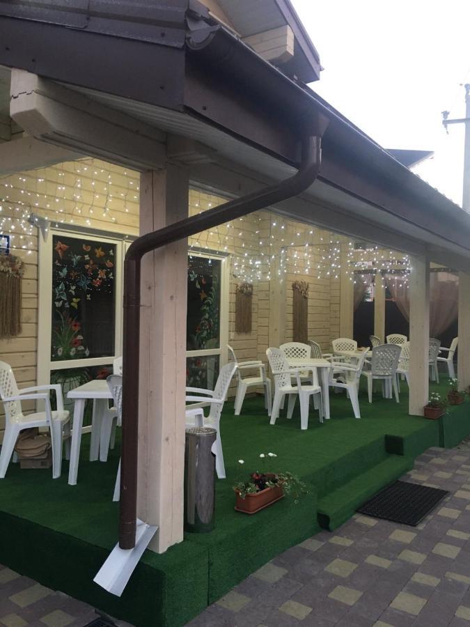 Pogar White Slavske Exterior foto
