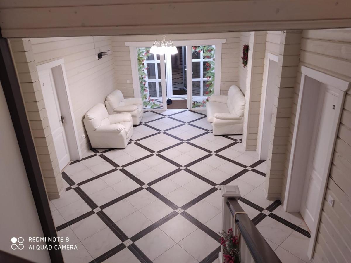 Pogar White Slavske Exterior foto