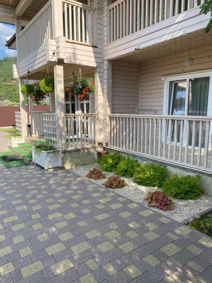 Pogar White Slavske Exterior foto