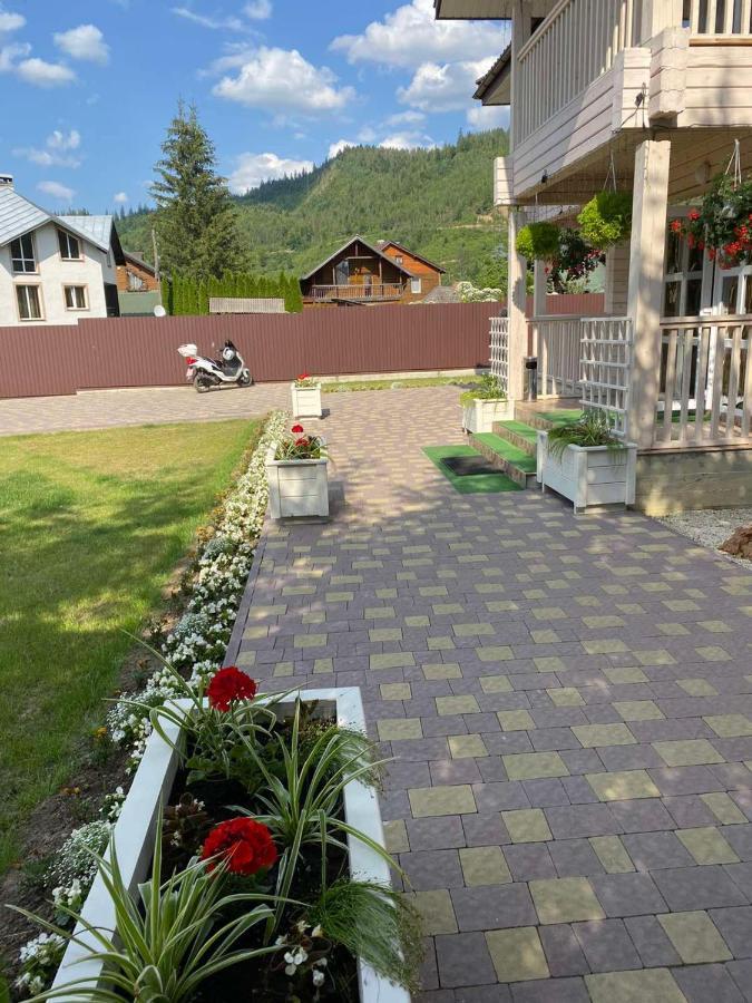 Pogar White Slavske Exterior foto