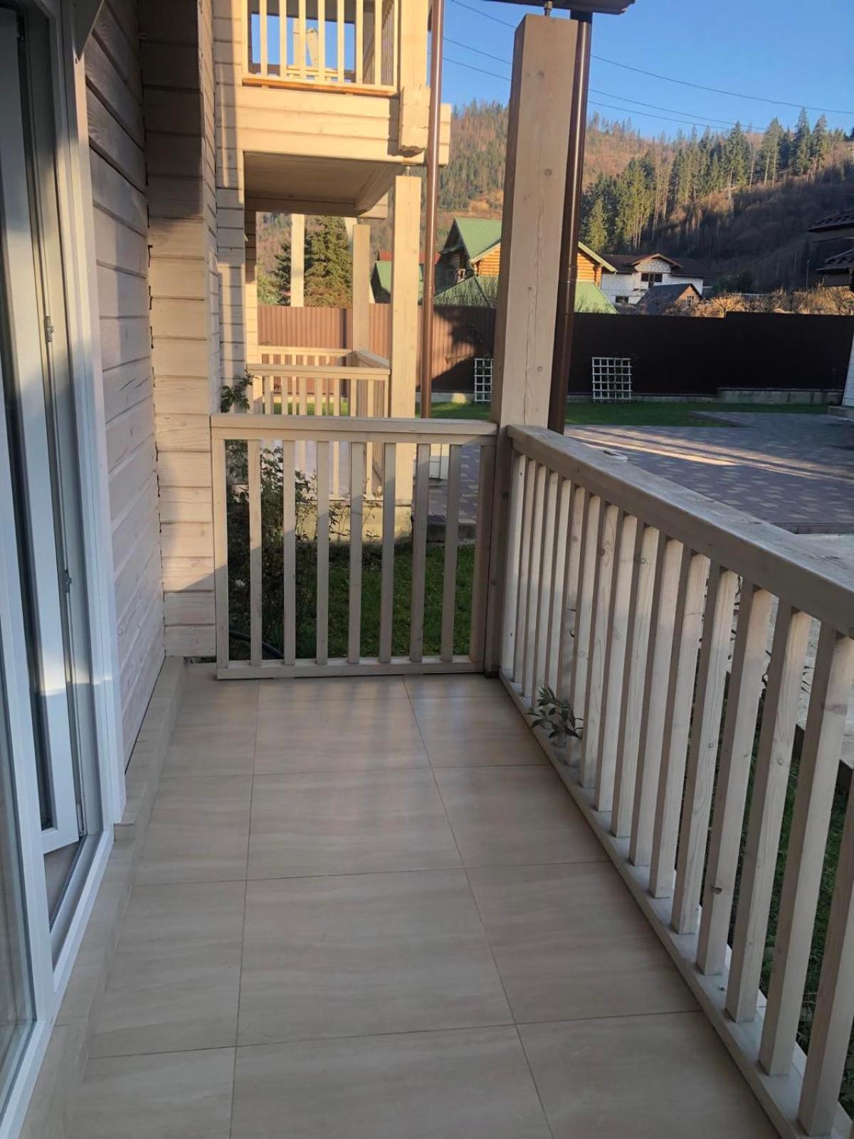 Pogar White Slavske Exterior foto